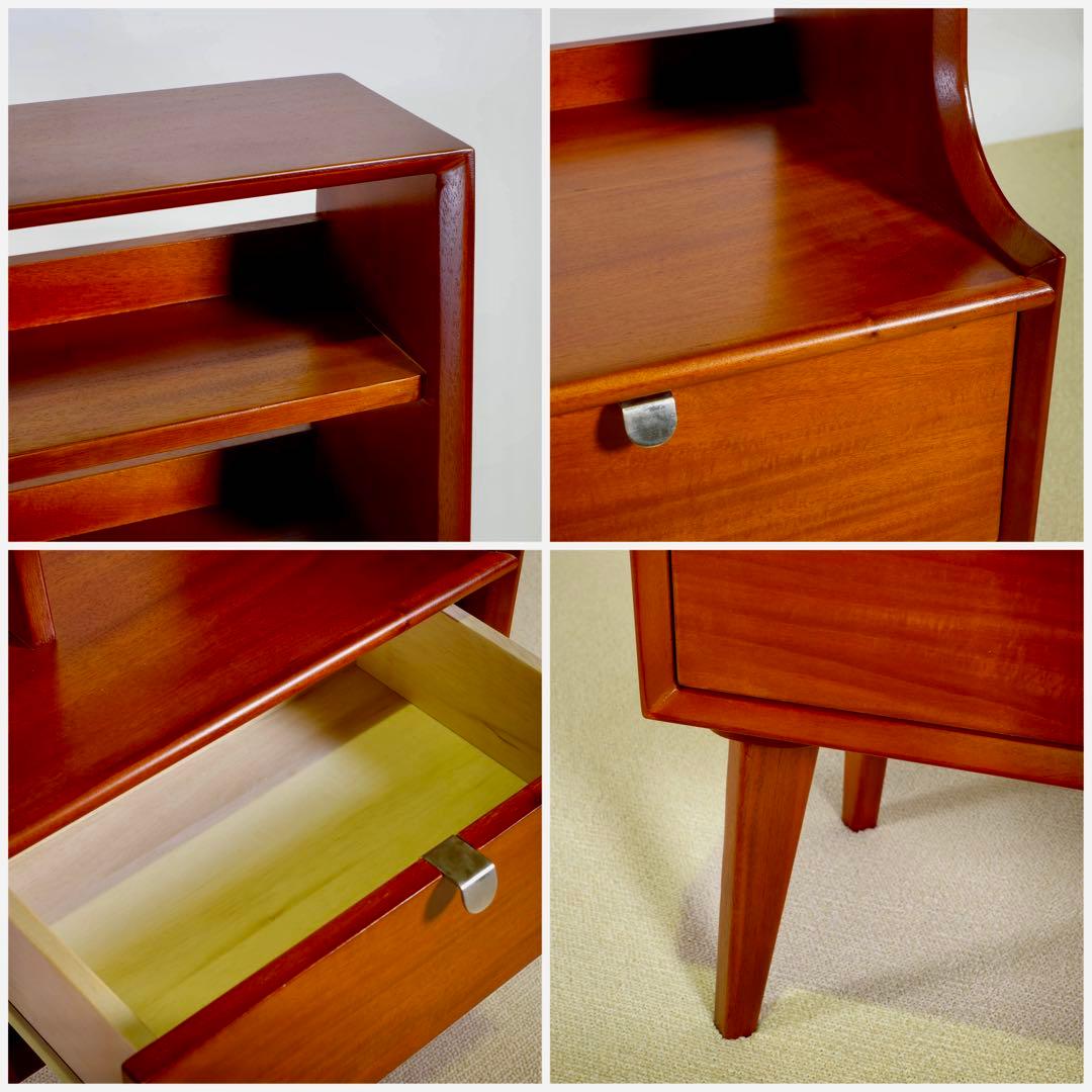 A 新品 シェルフ 飾り棚 収納棚 ディスプレイラック リビング収納 本棚 木製