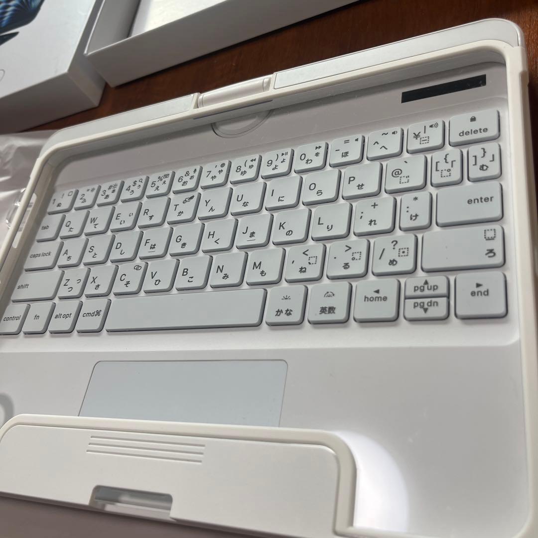 iFacemall iPad キーボード　iPad Air4/Air5/Air6