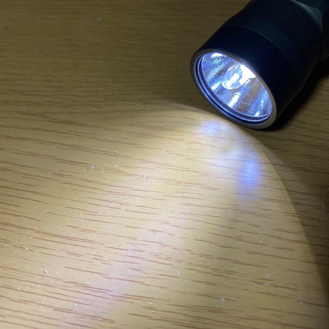 個人装備 SUREFIRE A2 AVIATOR WHITE