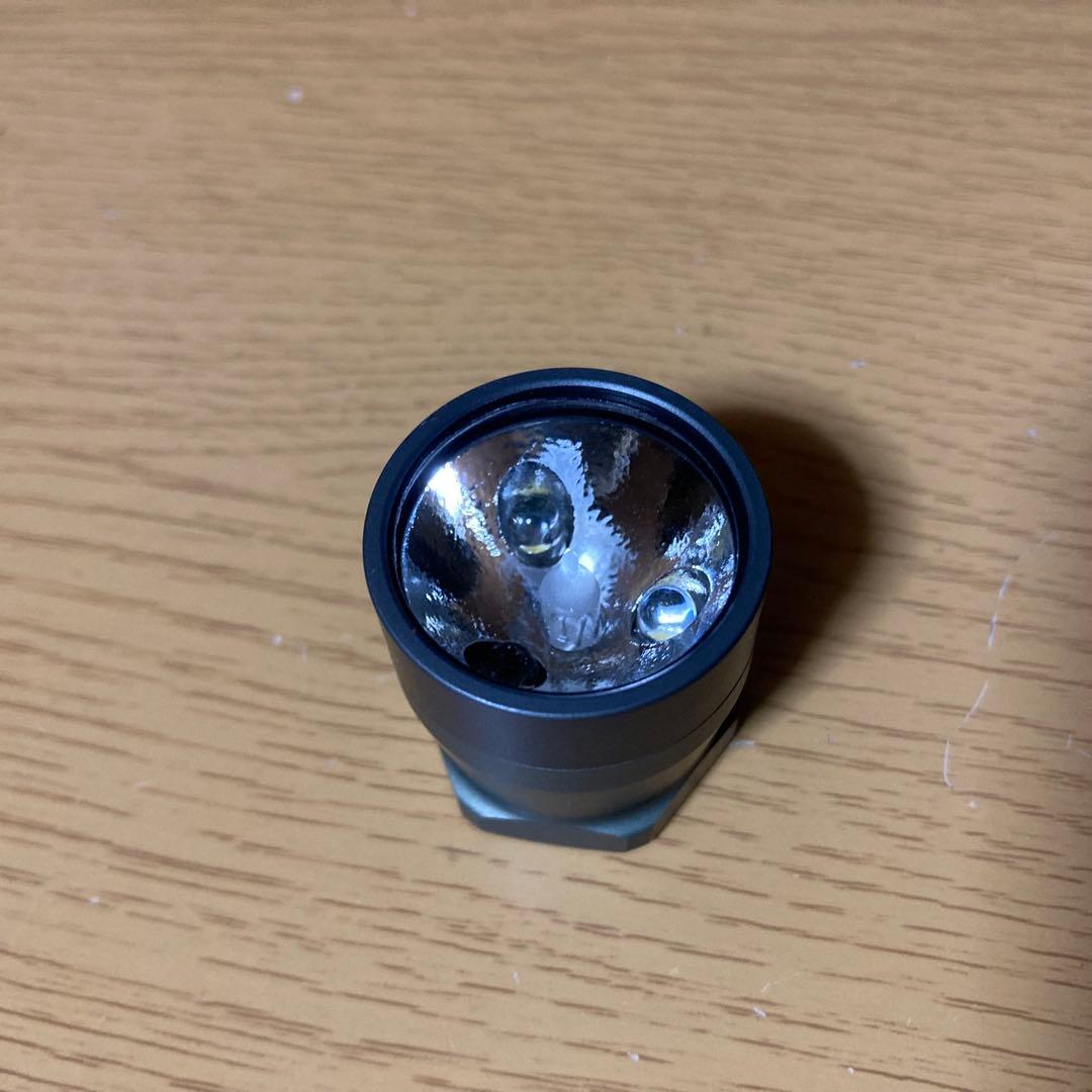 個人装備 SUREFIRE A2 AVIATOR WHITE