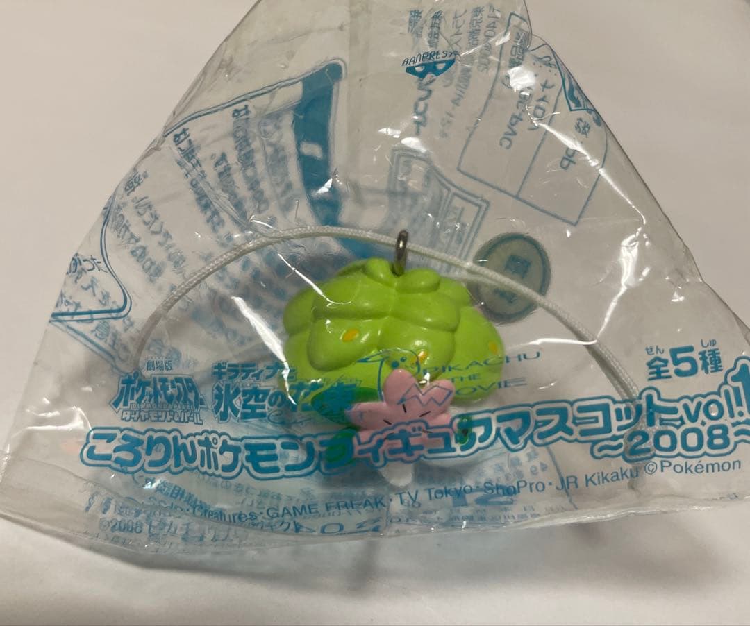 ポケモン フィギュア マスコット シェイミ