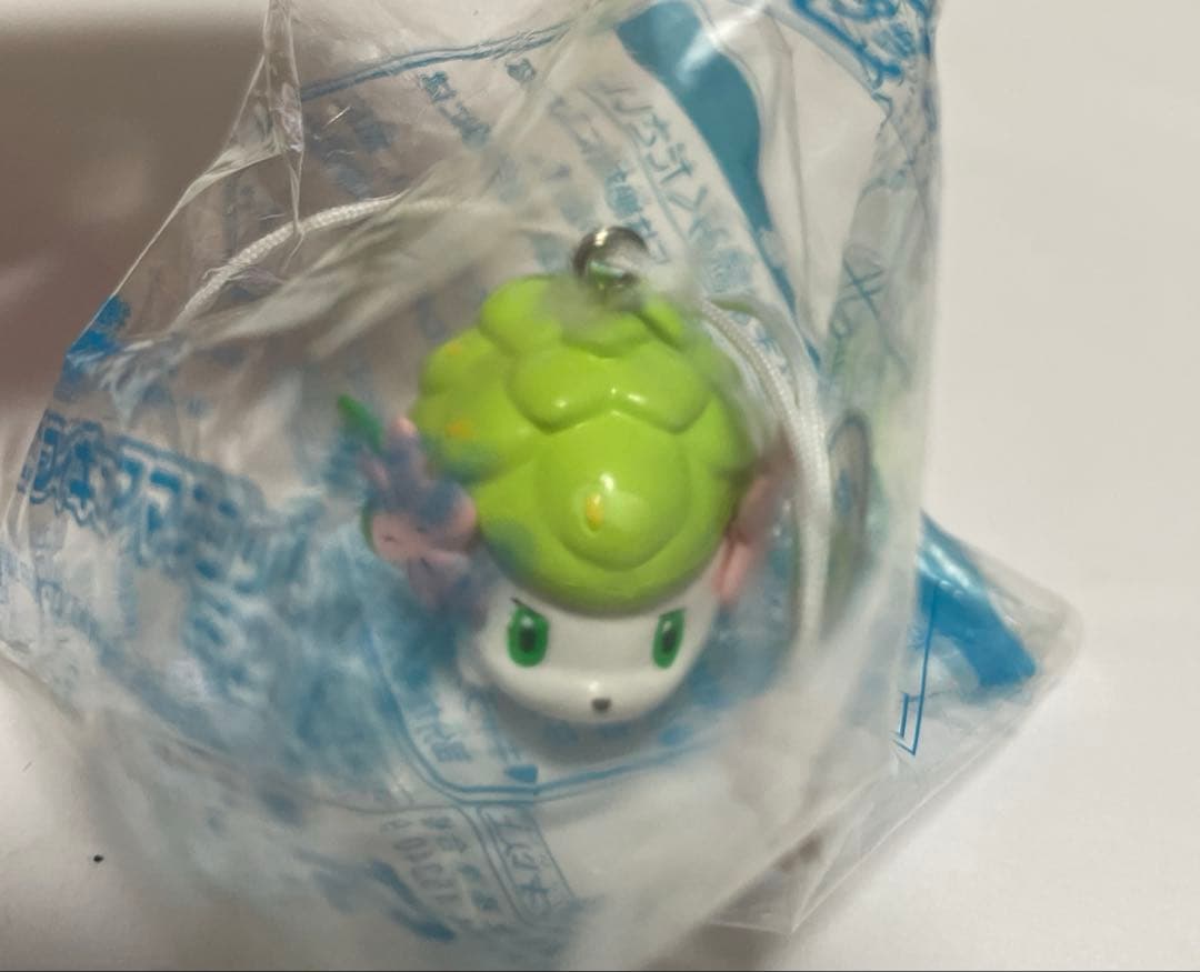 ポケモン フィギュア マスコット シェイミ