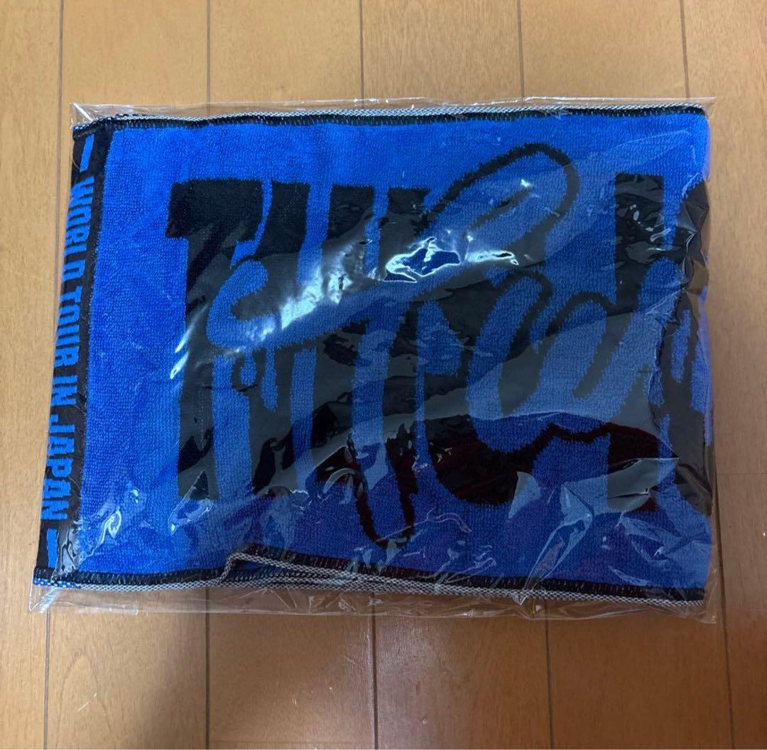 TWICE　THIS IS FOR マフラータオル　ツウィ　おまけ有