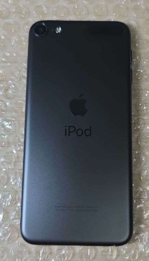 か*ん様 iPod touch 7◼️充放電回数290回◼️バッテリー容量89%