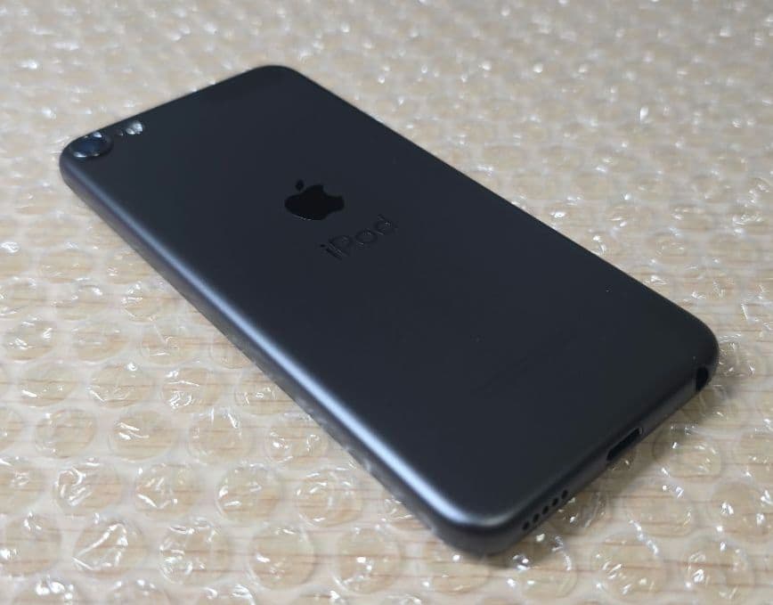 か*ん様 iPod touch 7◼️充放電回数290回◼️バッテリー容量89%