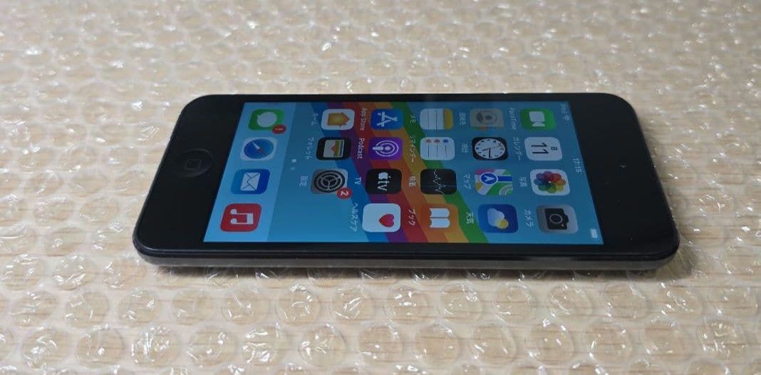 か*ん様 iPod touch 7◼️充放電回数290回◼️バッテリー容量89%