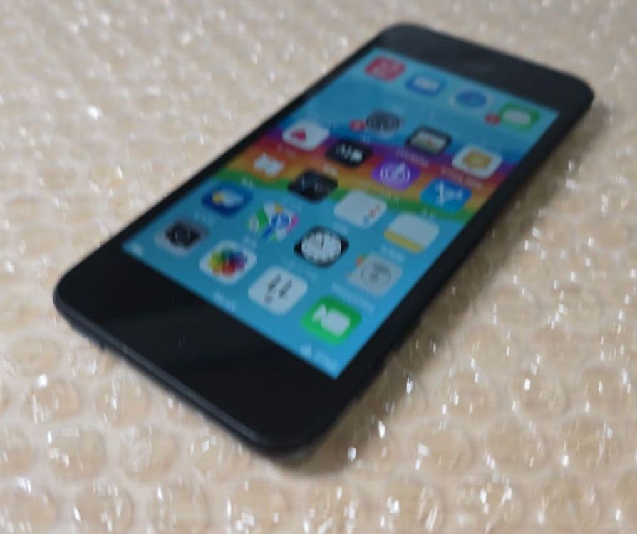 か*ん様 iPod touch 7◼️充放電回数290回◼️バッテリー容量89%