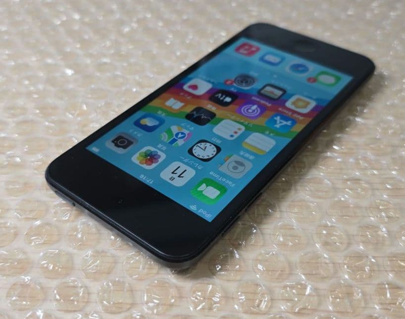 か*ん様 iPod touch 7◼️充放電回数290回◼️バッテリー容量89%
