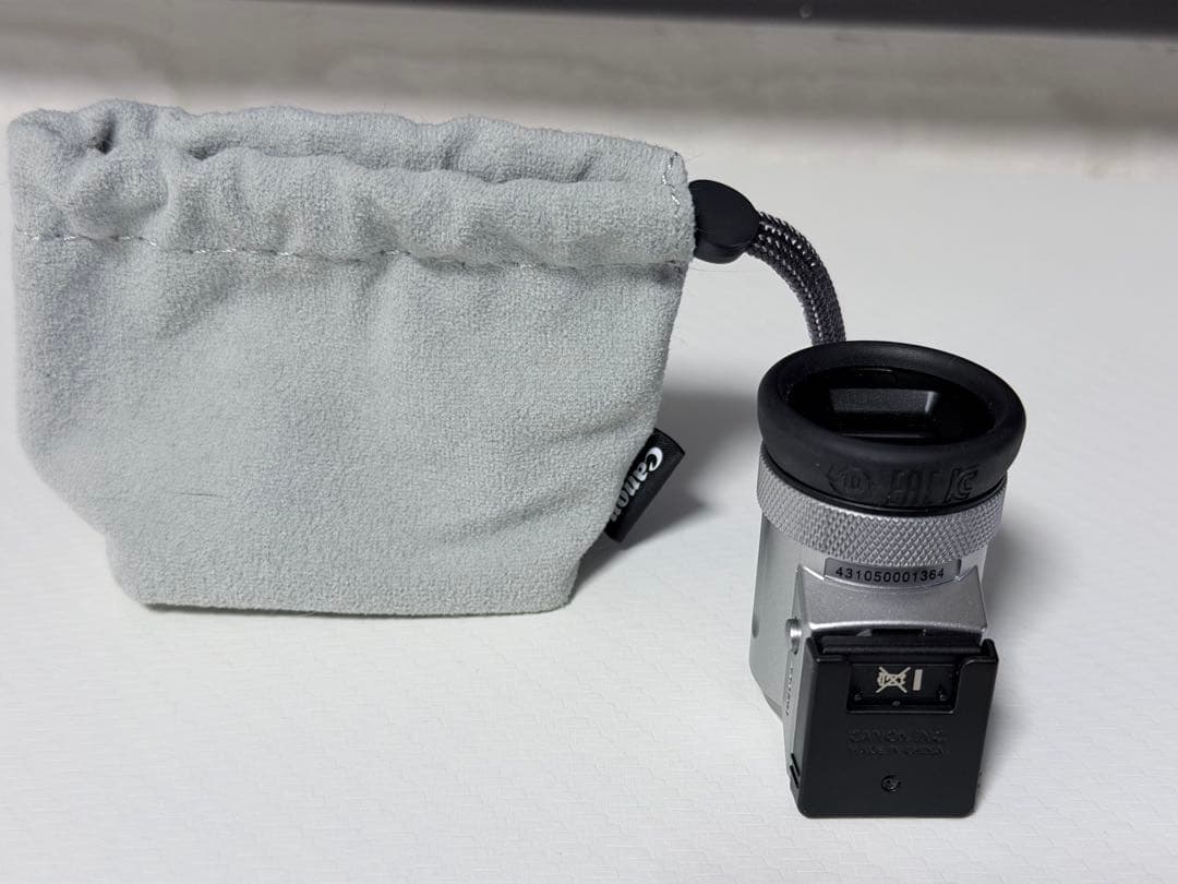 Canon EOS M6 ミラーレス一眼 ダブルズームEVFキット