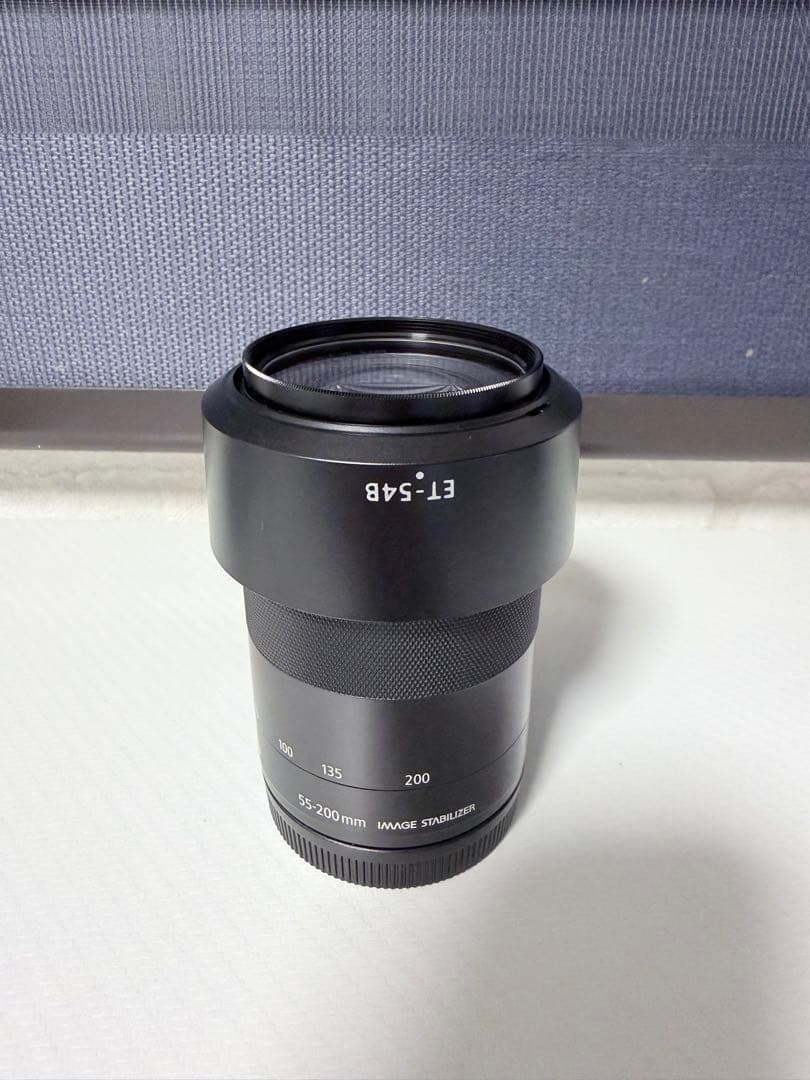 Canon EOS M6 ミラーレス一眼 ダブルズームEVFキット