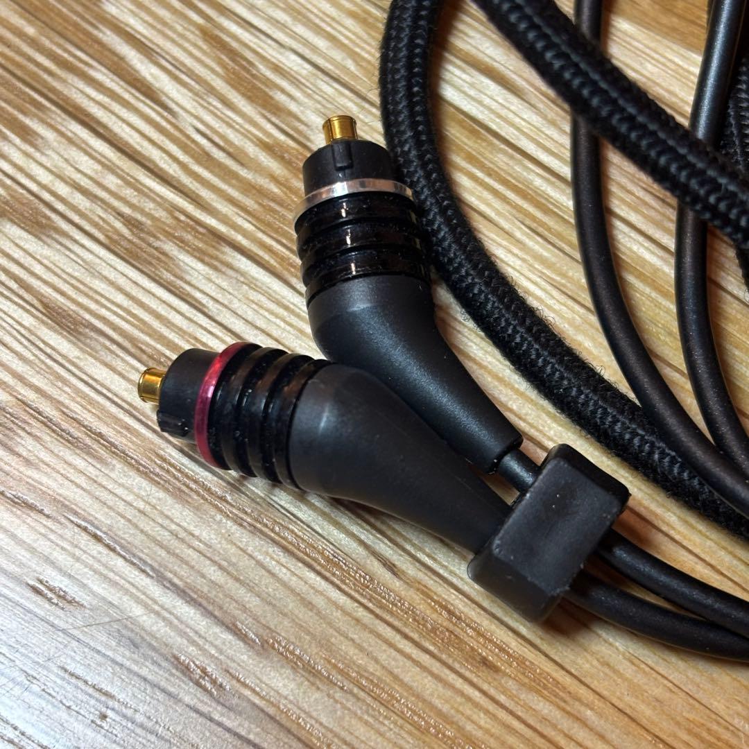SONY イヤホン用交換ケーブル 1.2m MUC-M12SM1