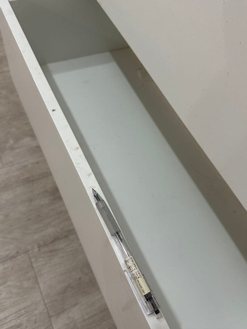 【東京都23区配送無料】IKEA タンス　チェスト　棚　キャビネット　2個セット