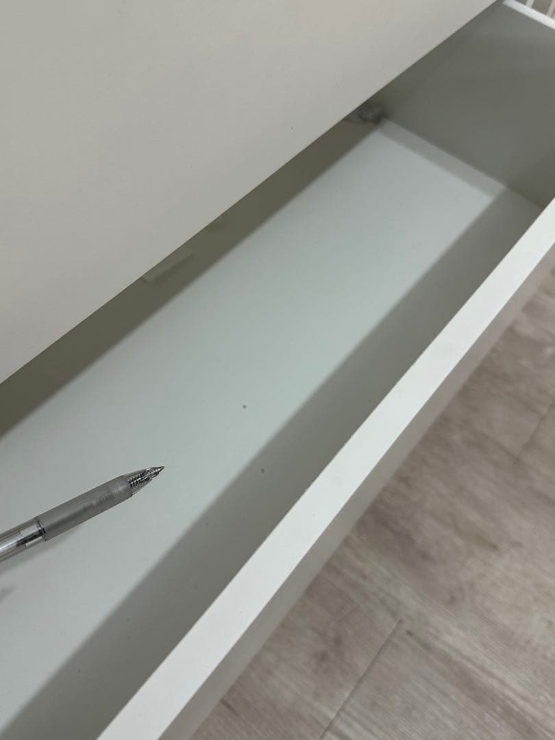 【東京都23区配送無料】IKEA タンス　チェスト　棚　キャビネット　2個セット