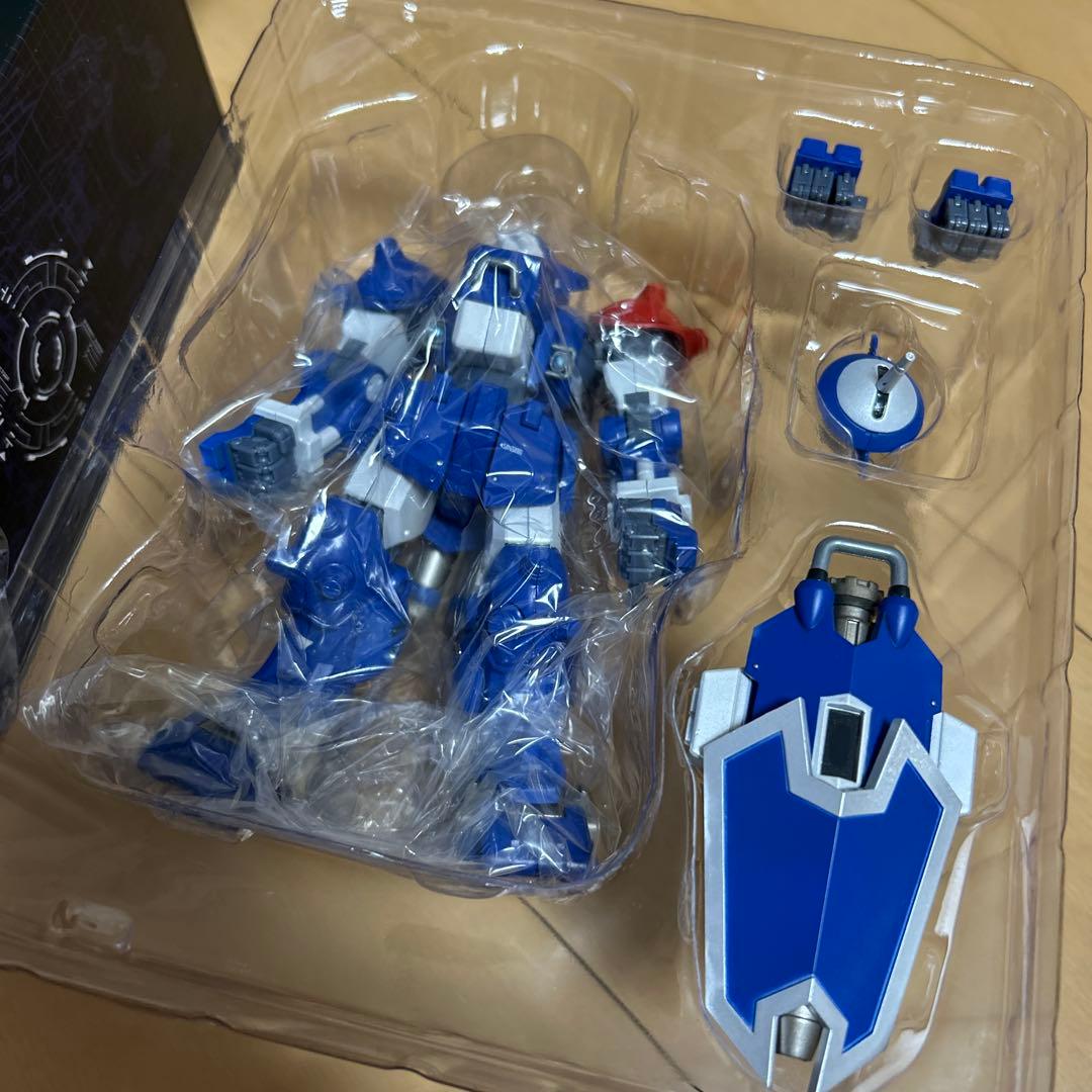 【即購入ok!!】千値練 RIOBOT ブロディア 2Pカラー 宮沢模型流通限定