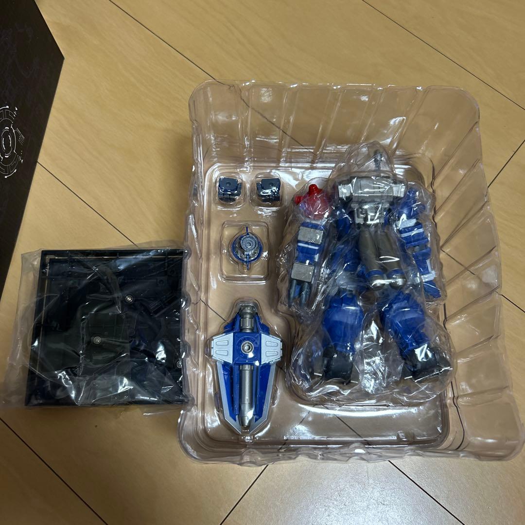 【即購入ok!!】千値練 RIOBOT ブロディア 2Pカラー 宮沢模型流通限定