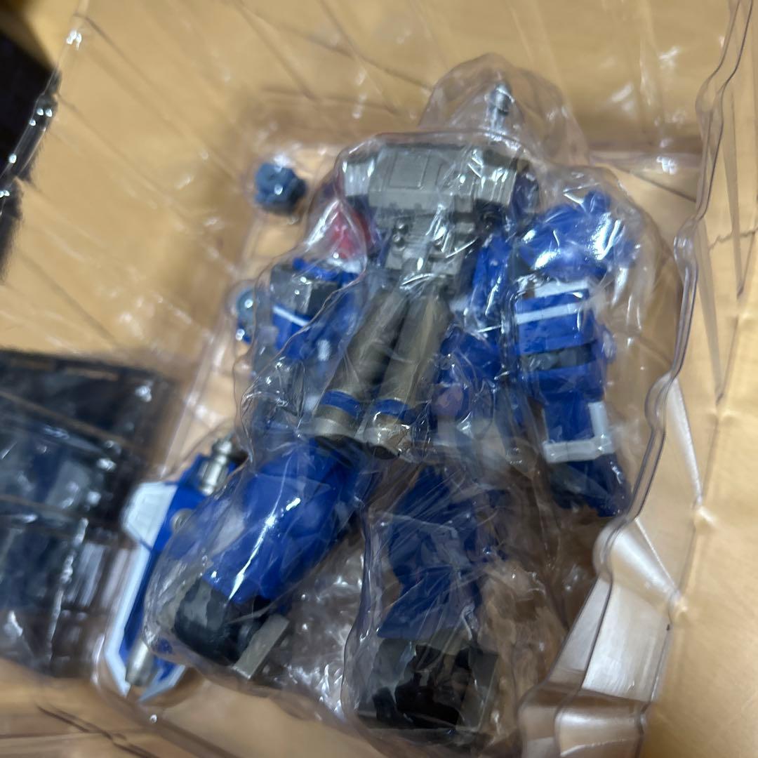 【即購入ok!!】千値練 RIOBOT ブロディア 2Pカラー 宮沢模型流通限定