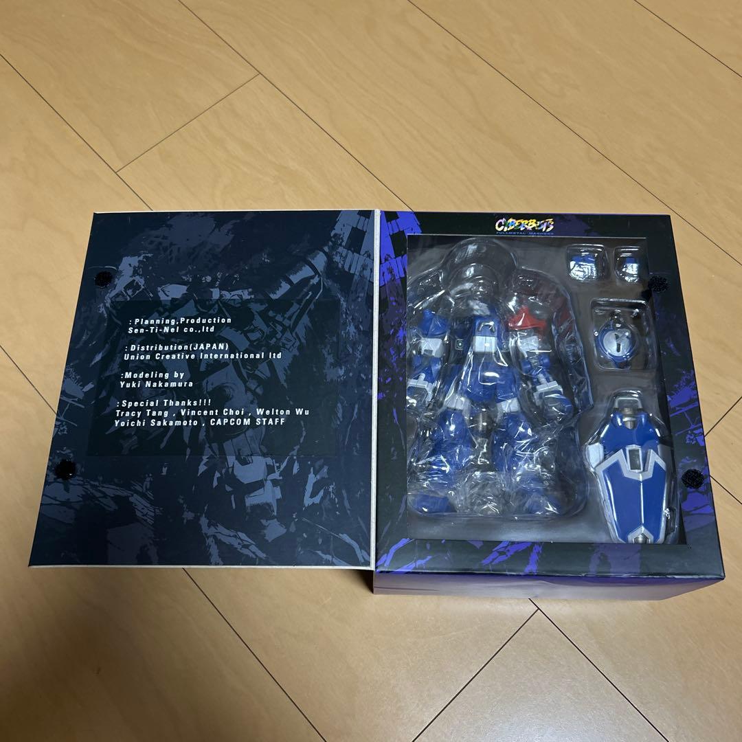 【即購入ok!!】千値練 RIOBOT ブロディア 2Pカラー 宮沢模型流通限定