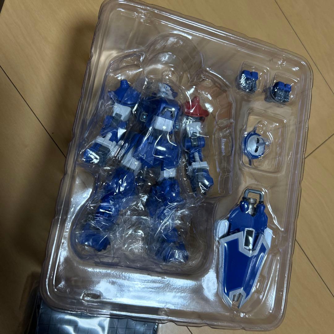 【即購入ok!!】千値練 RIOBOT ブロディア 2Pカラー 宮沢模型流通限定