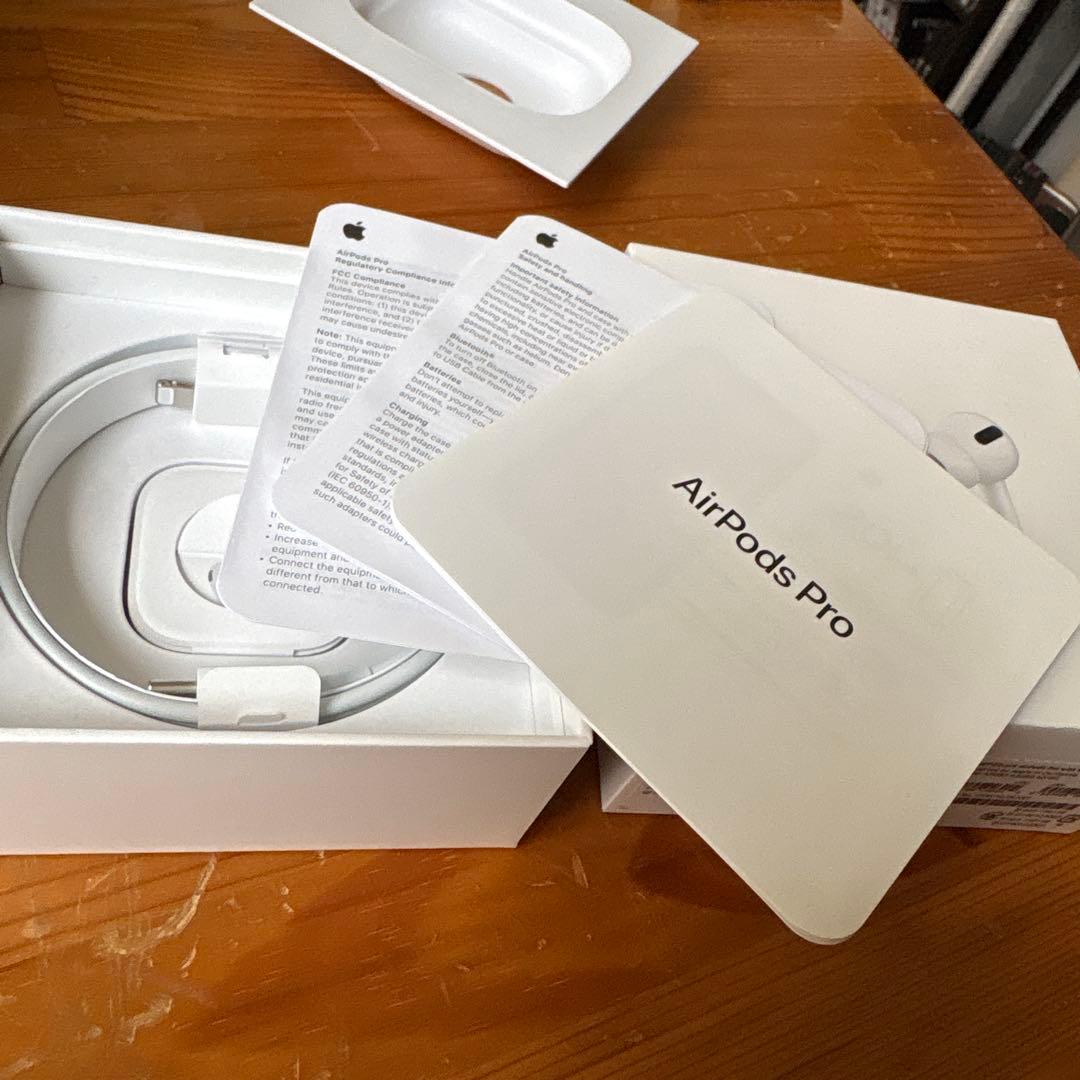 【値下げ】Apple AirPods Pro (第1世代)