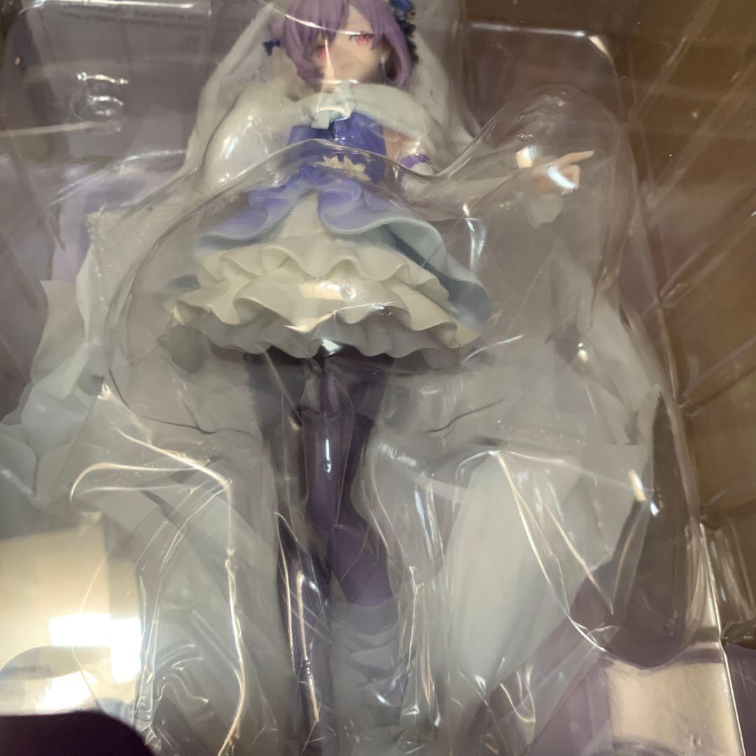 原神　刻晴 煌めく夜の宴Ver. 1/8 フィギュア　gift
