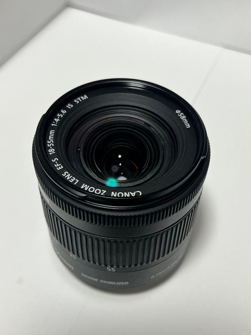 Canon EOS kissX9 レンズキットセット