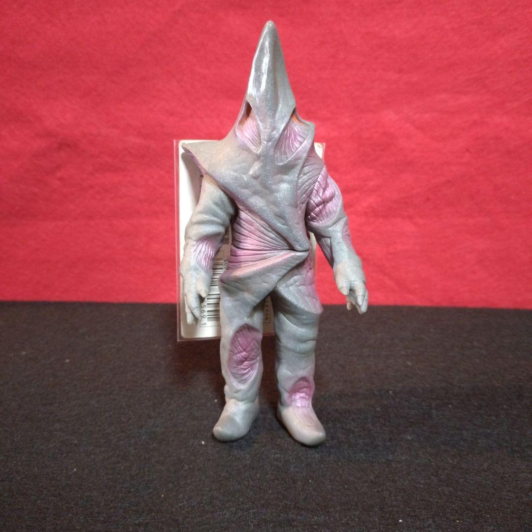 ウルトラ怪獣シリーズ ウルトラマンティガ ソフビ９体タグ付き