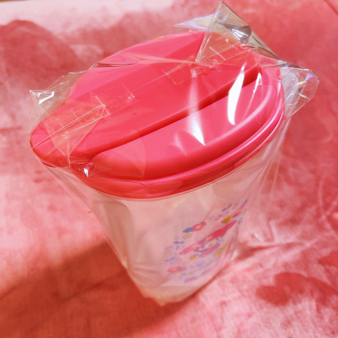 希少レア　マイメロディ　スタッキングマグ　ティーポット　2003 サンリオ