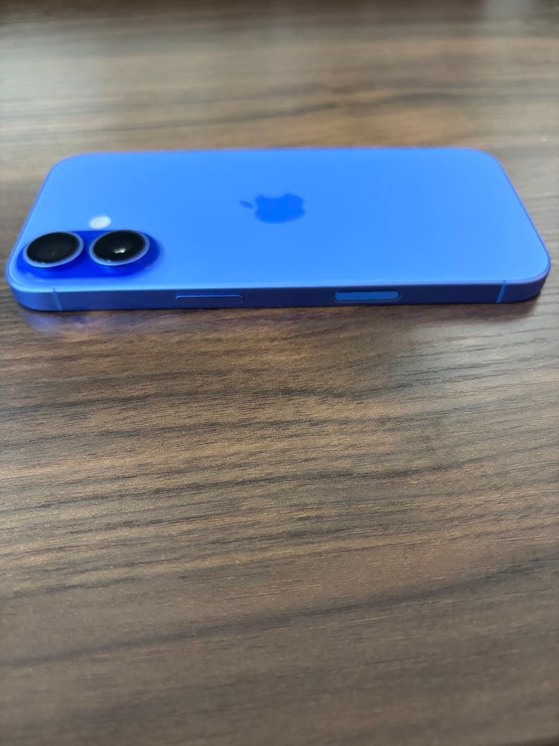 Apple iPhone 16 ウルトラマリン 128GB SIMフリー