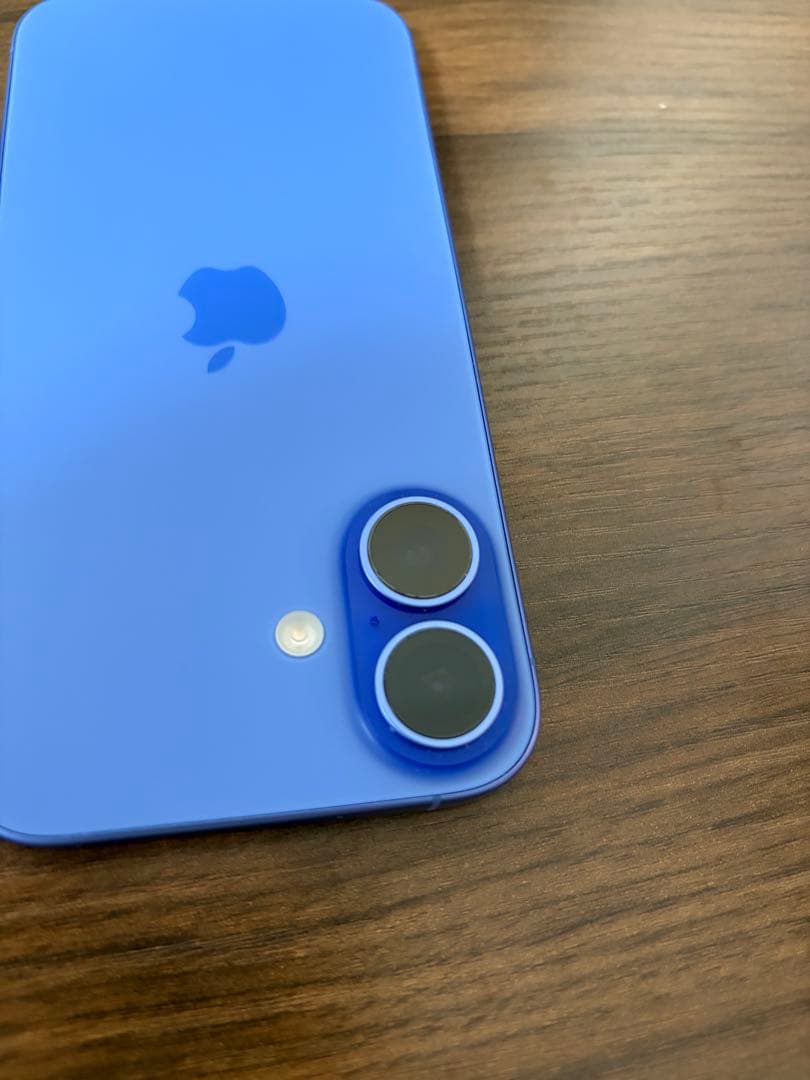 Apple iPhone 16 ウルトラマリン 128GB SIMフリー