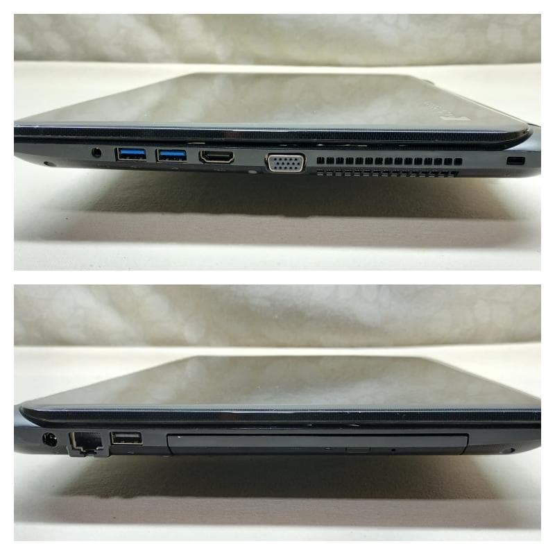 457★フルHD★ Windows11 SSDノートパソコン オフィス付き