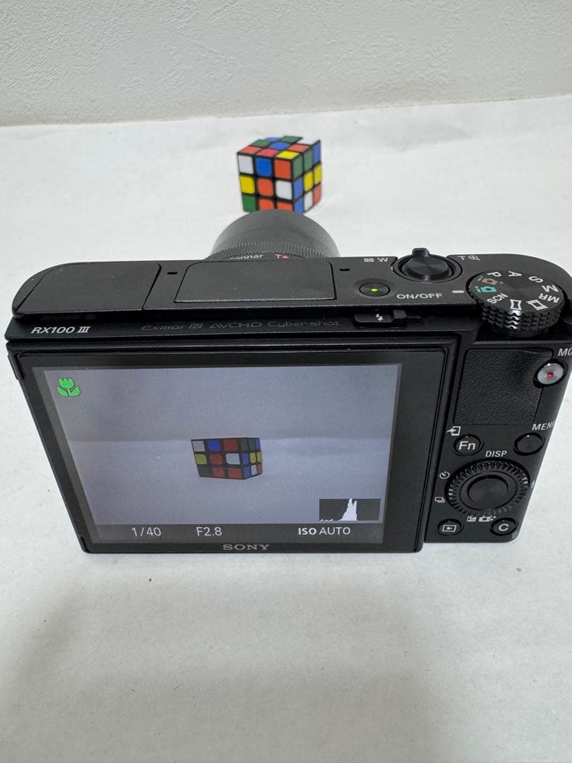 J*l様 ソニー デジタルカメラ ￼SONY RX100III (動作確認)