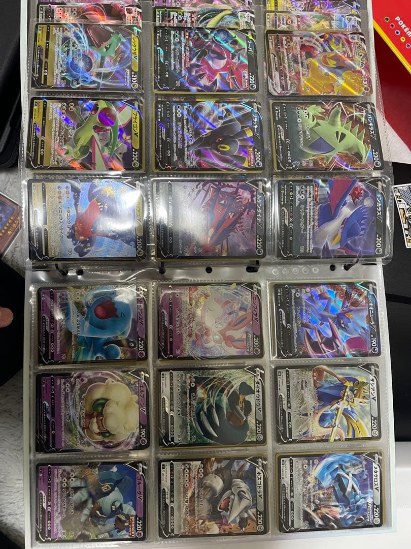 引退品ポケモンカードセット ホロカード含む