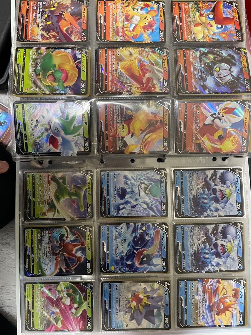引退品ポケモンカードセット ホロカード含む