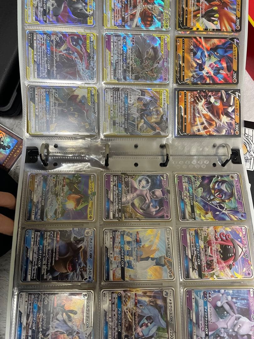 引退品ポケモンカードセット ホロカード含む