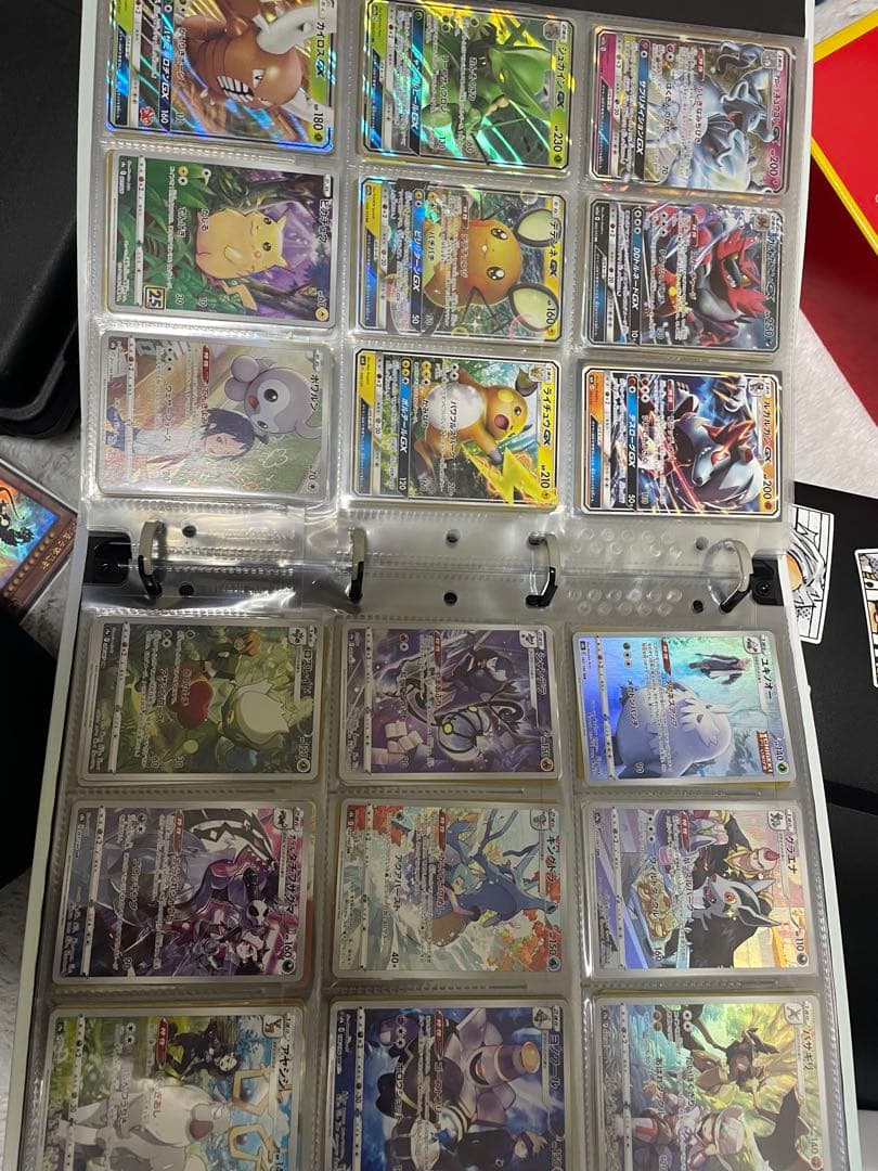 引退品ポケモンカードセット ホロカード含む