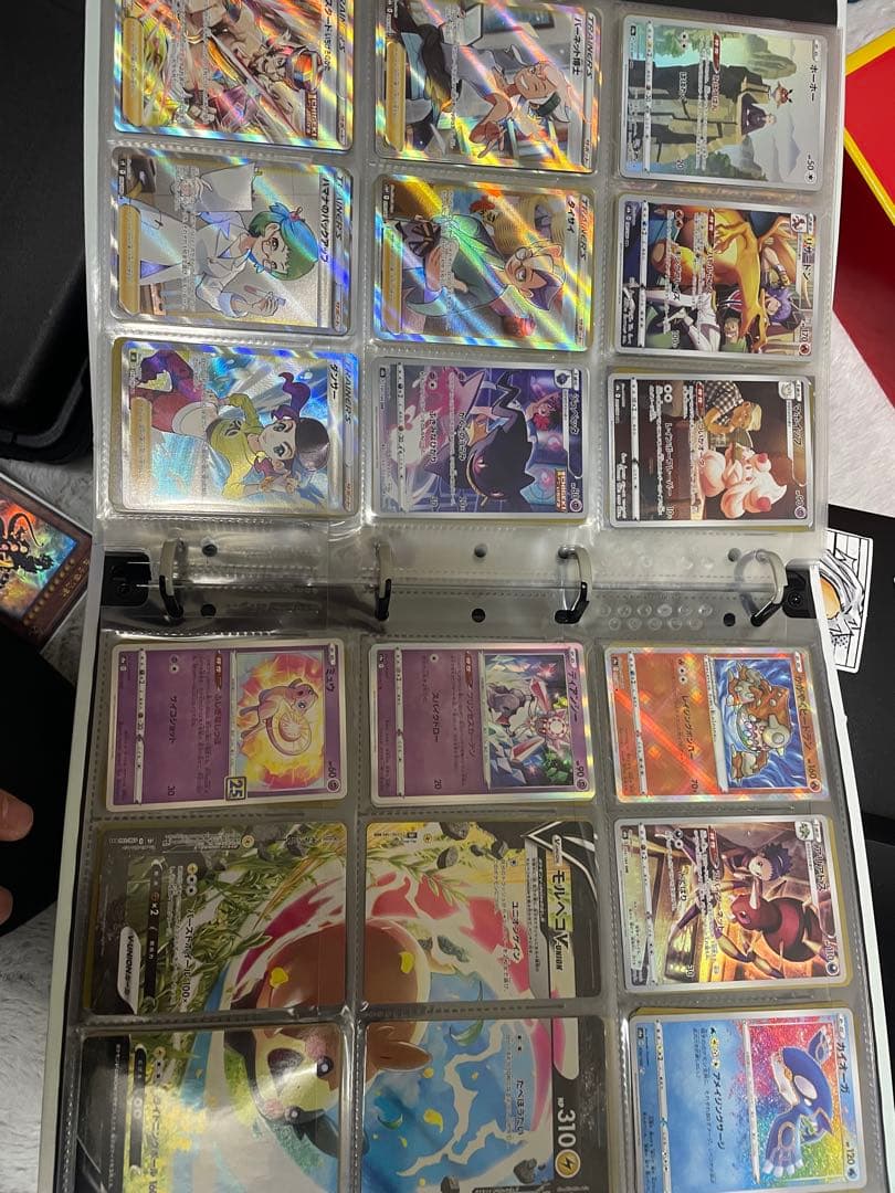 引退品ポケモンカードセット ホロカード含む
