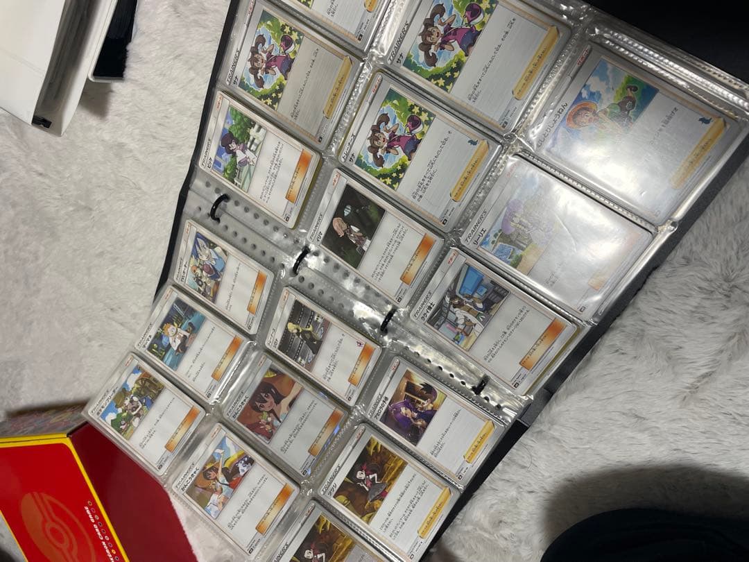 引退品ポケモンカードセット ホロカード含む