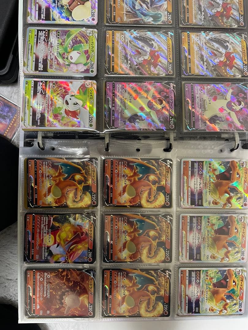 引退品ポケモンカードセット ホロカード含む
