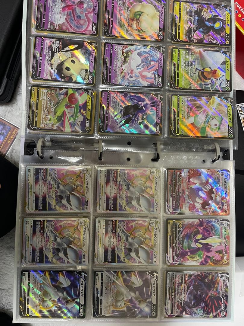引退品ポケモンカードセット ホロカード含む