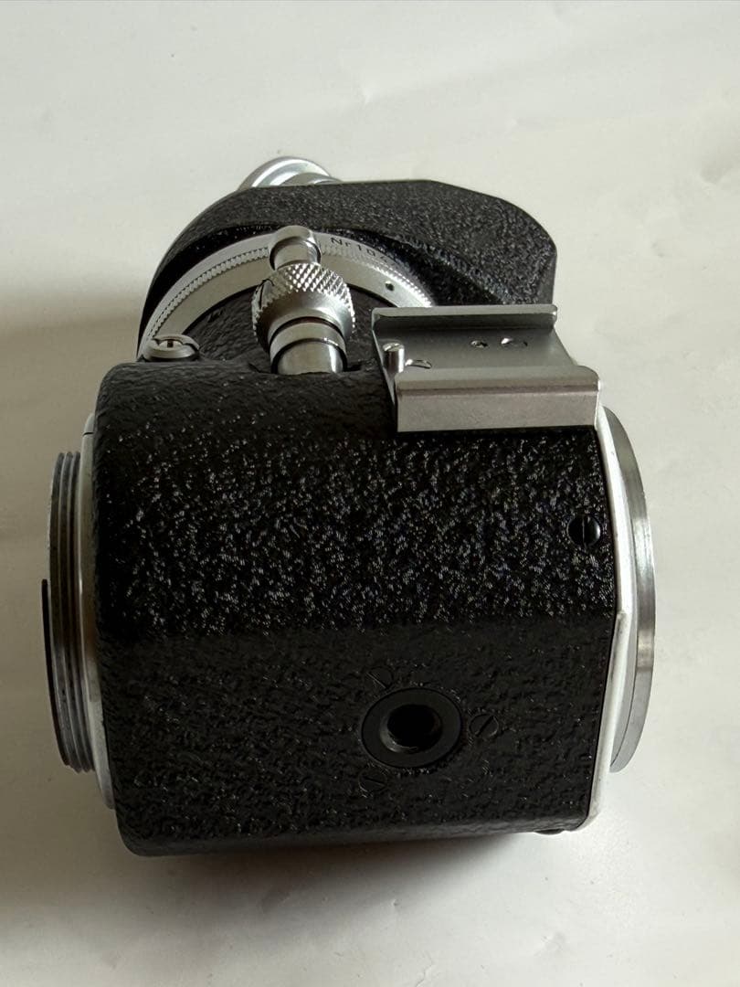 Leica Leitz Visoflex ビゾフレックス I型 +45°ルーペ付