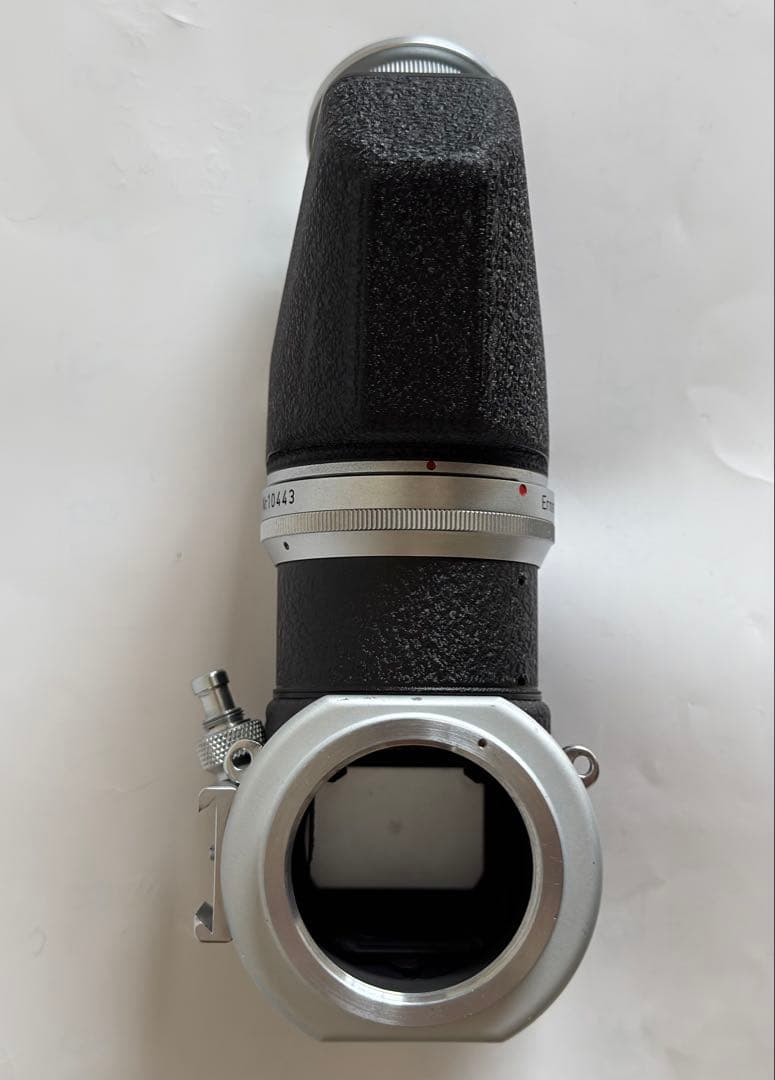 Leica Leitz Visoflex ビゾフレックス I型 +45°ルーペ付