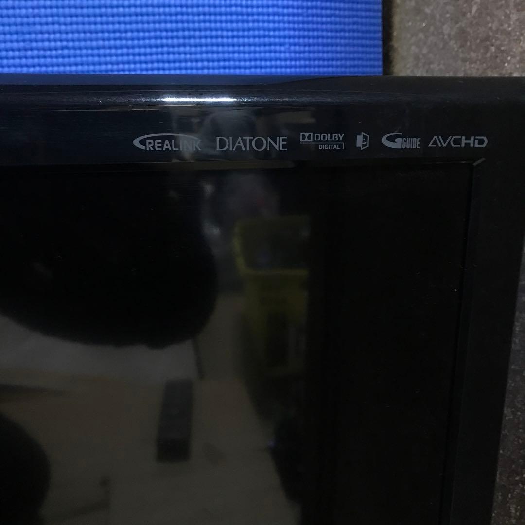 三菱電機 32V型 液晶テレビ LCD-32ML10 2011年製 リモコン付