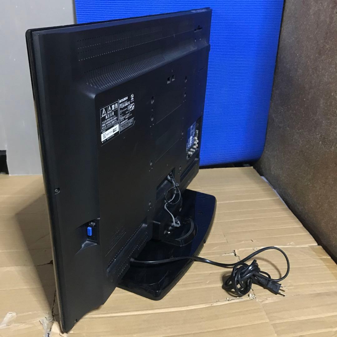 三菱電機 32V型 液晶テレビ LCD-32ML10 2011年製 リモコン付