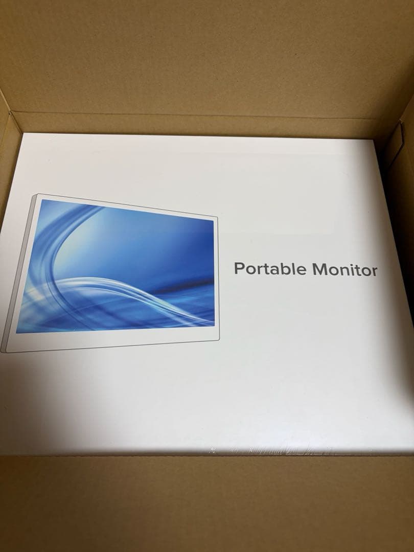 モバイルモニター 15.6インチ ゲーミング　ポータブルディスプレイ