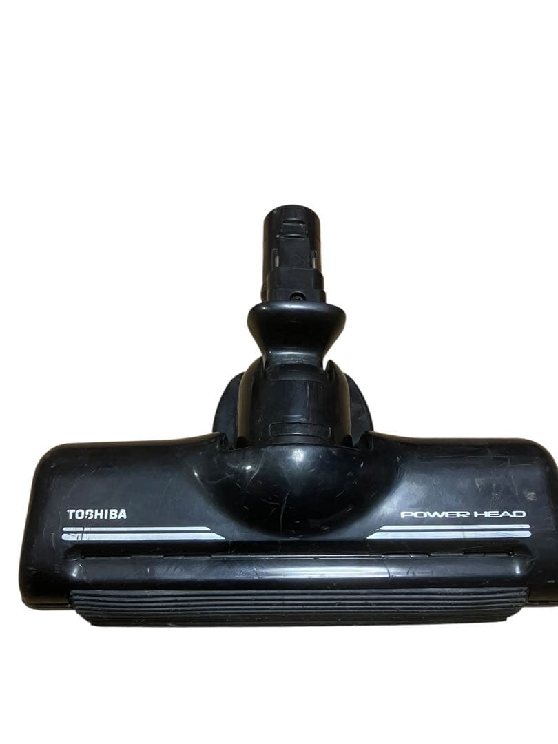 TOSHIBA 東芝　サイクロン掃除機 VC-C3 (R) 14年製　保証付き