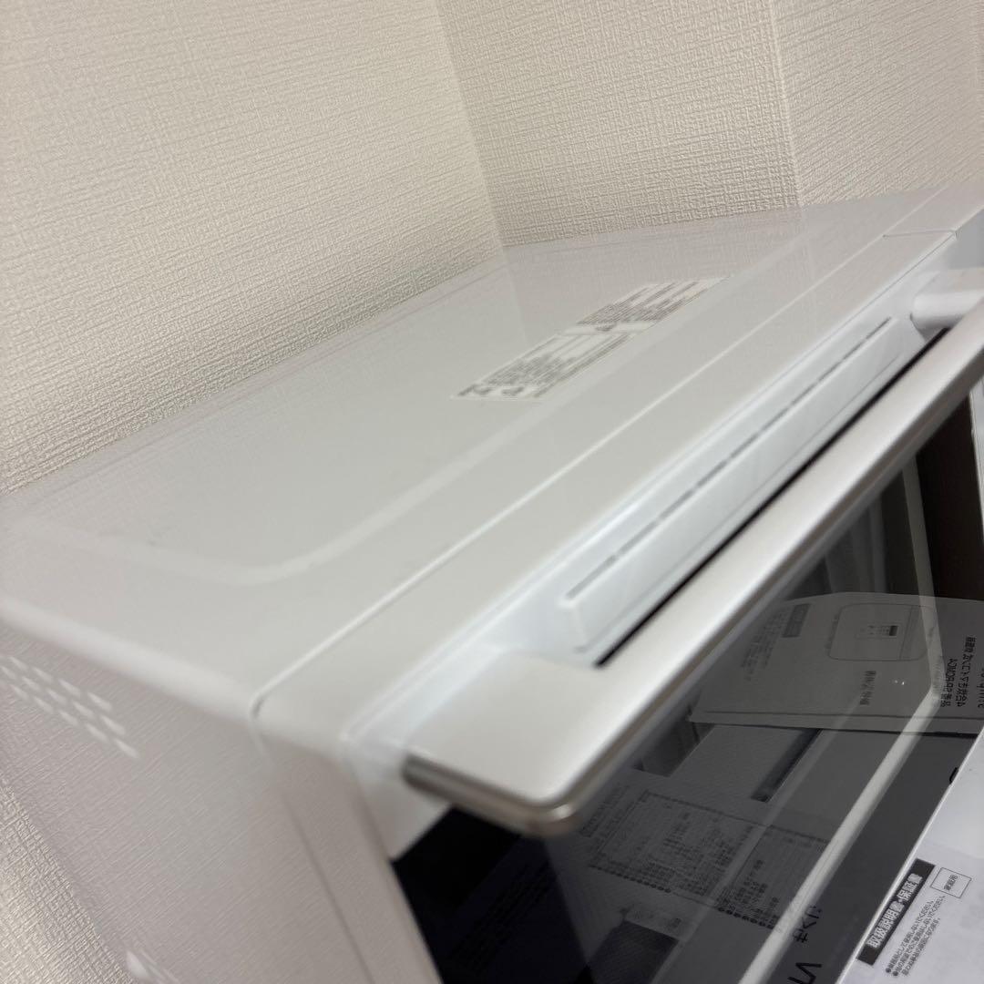 YAMAZEN オーブンレンジ YRP-F181TV(W) 18L