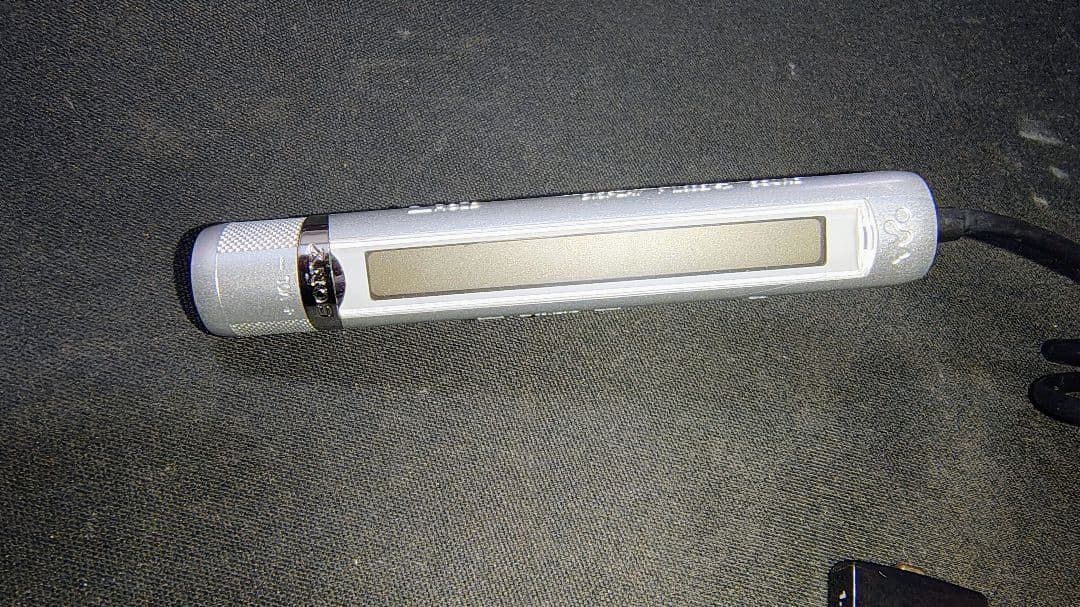 Sony MDウォークマン MZ-E620