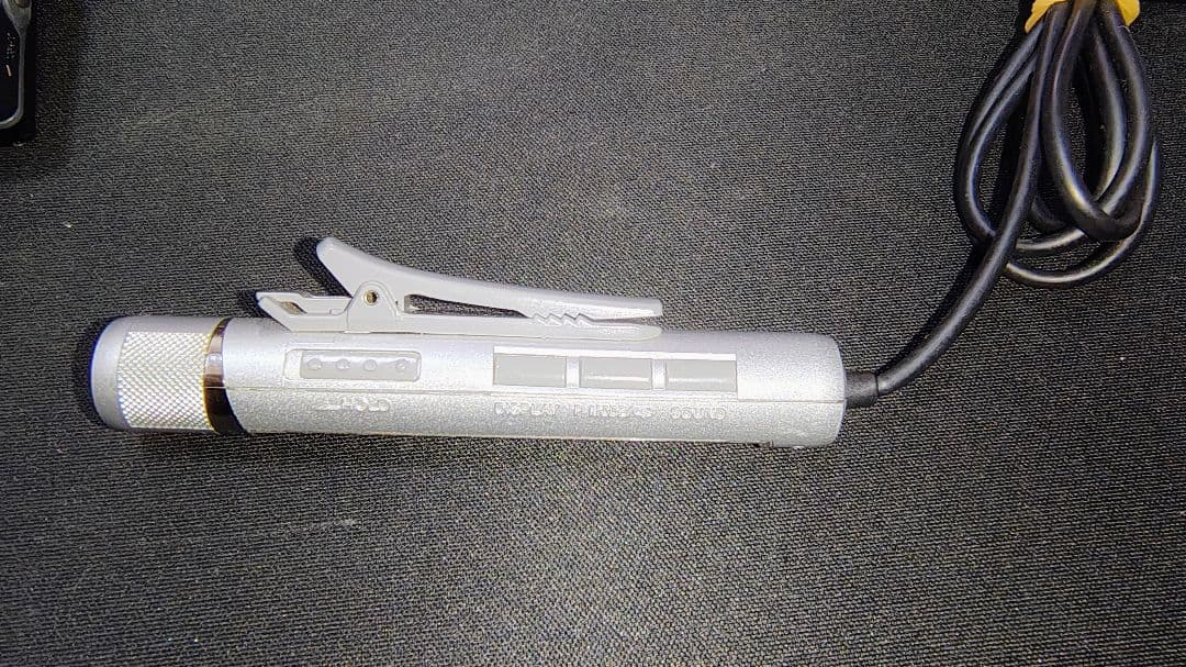 Sony MDウォークマン MZ-E620