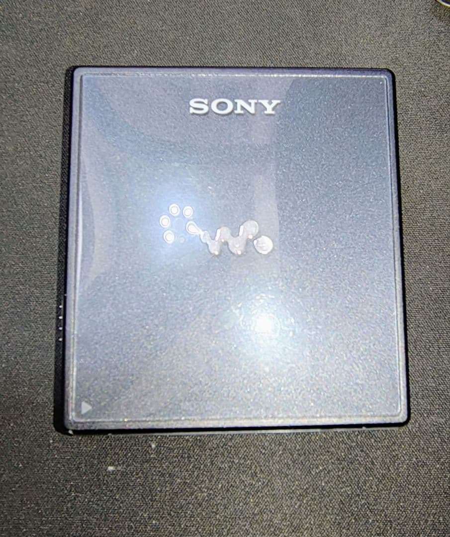 Sony MDウォークマン MZ-E620