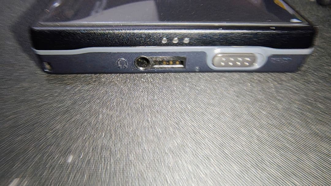 Sony MDウォークマン MZ-E620